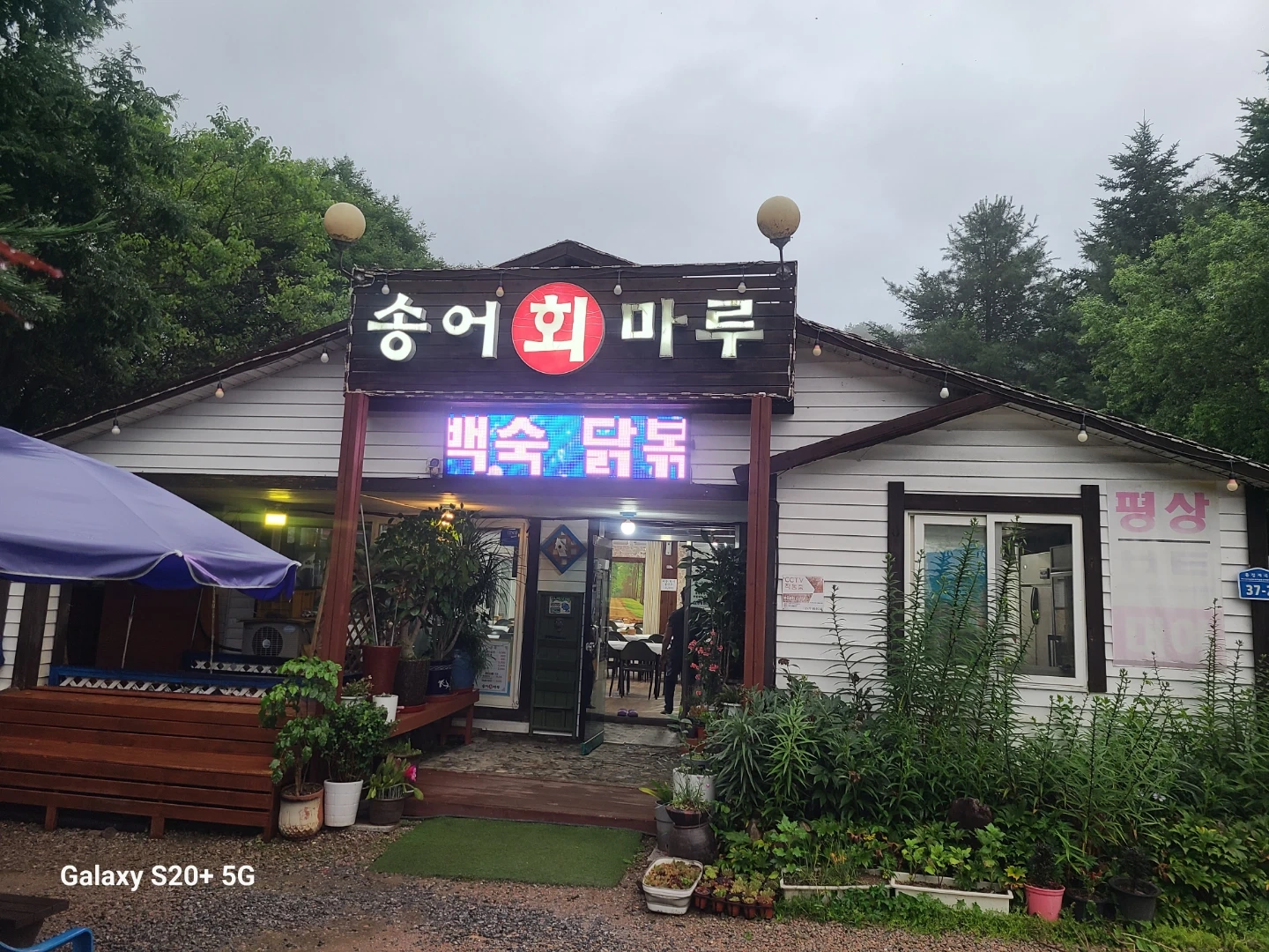 홀 서빙 및 주방 보조 구함