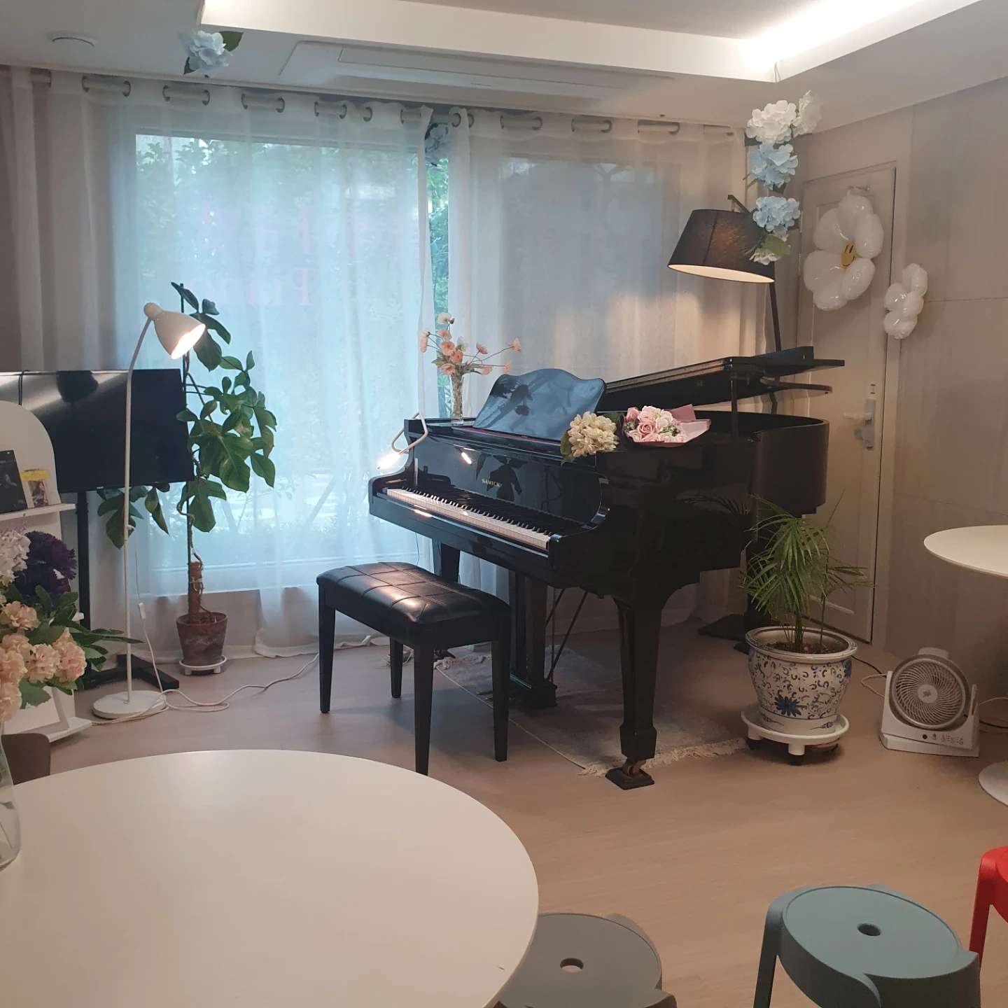 플룻선생님 모십니다