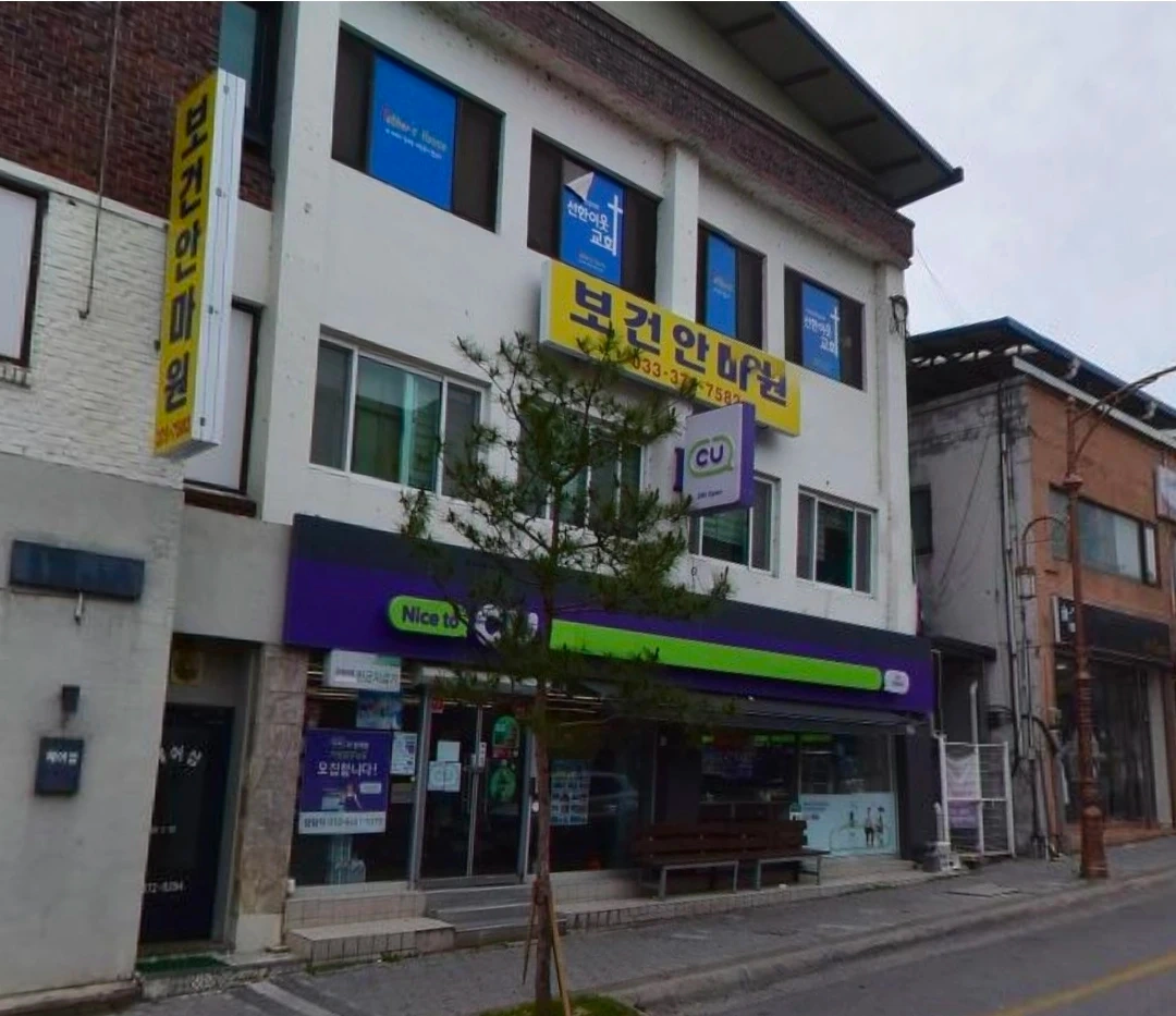 CU 영흥점 평일야간 단기 (월~목)