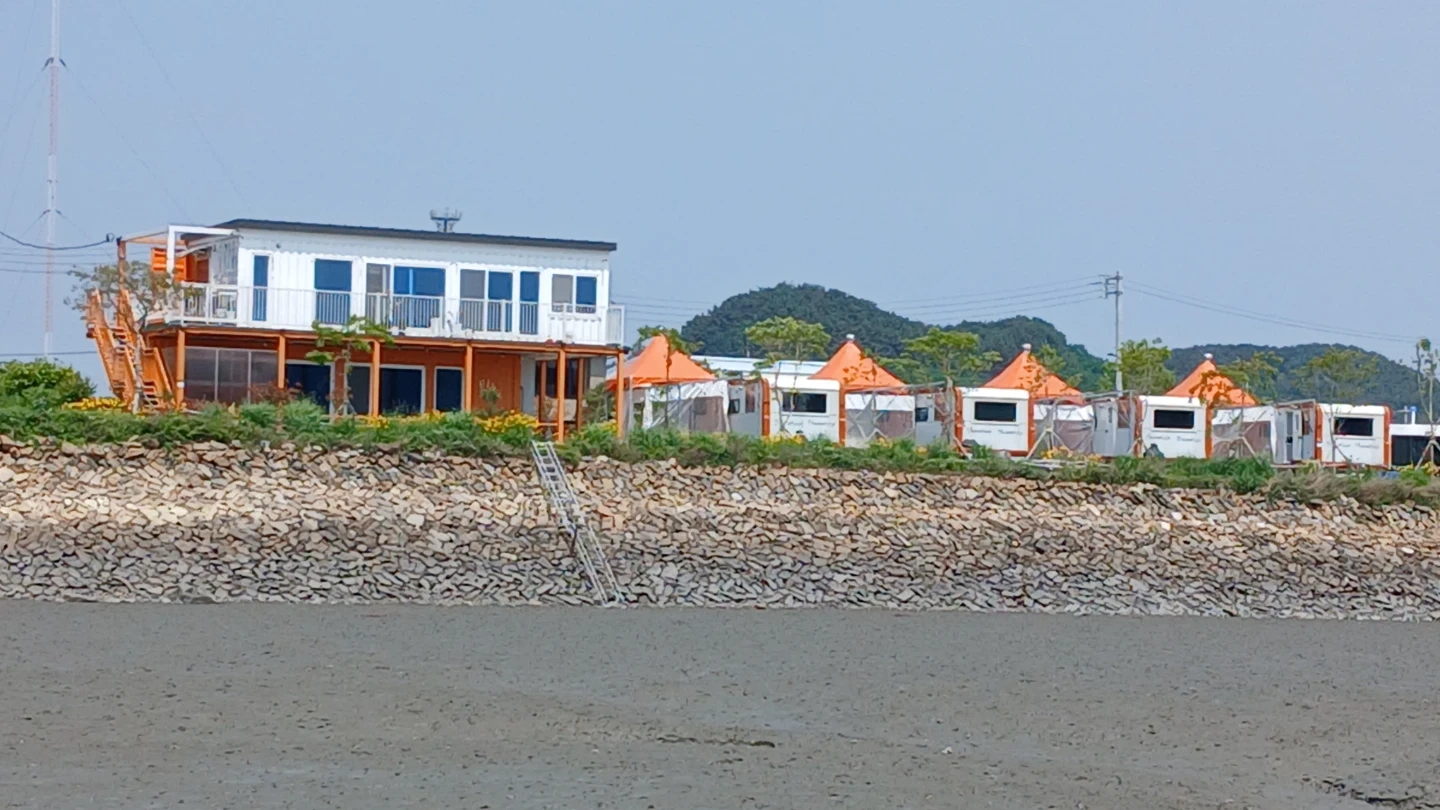 카라반청소 하실분