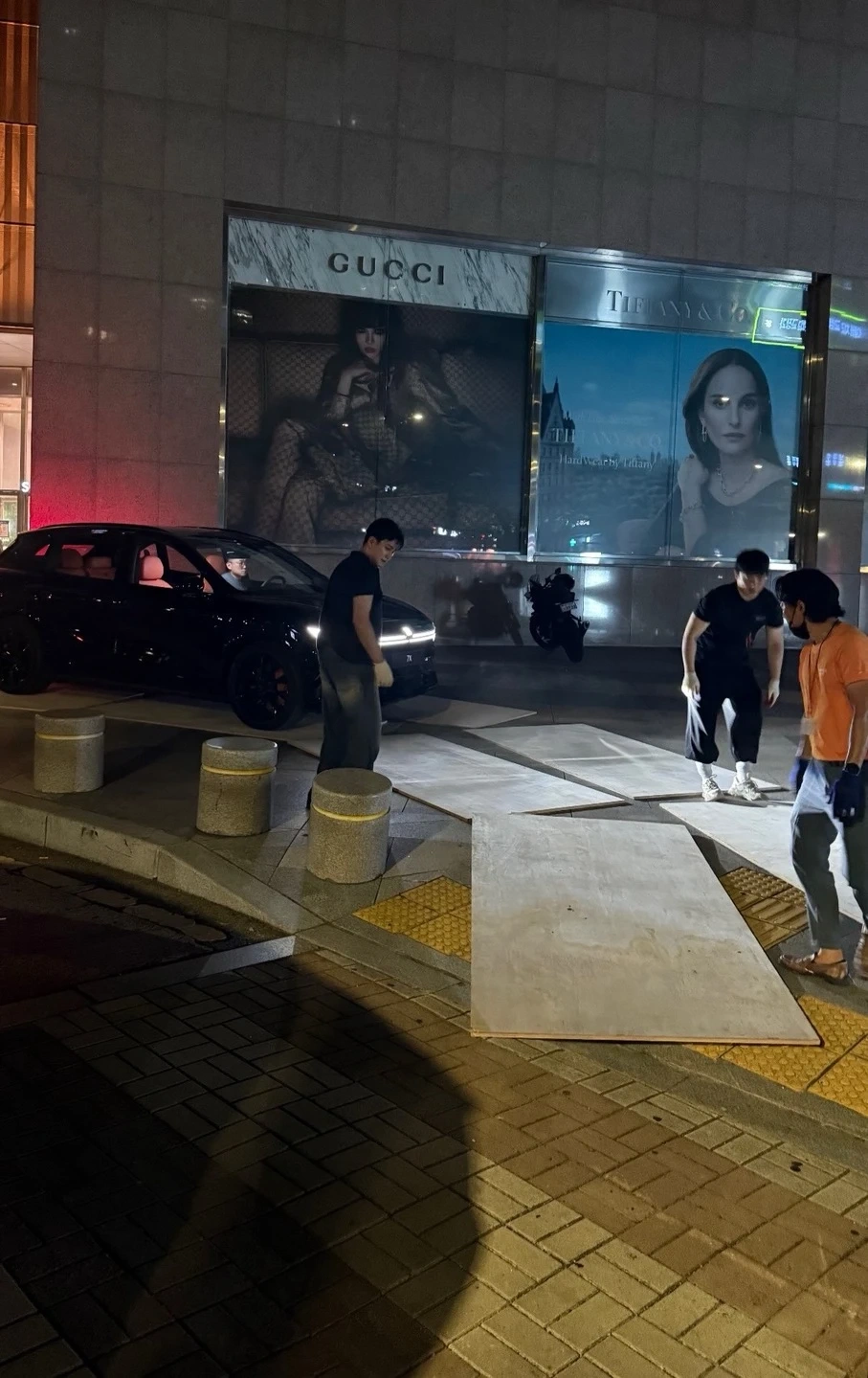 18t 합판 백화점 배송 가능하신분 2번 진행예정