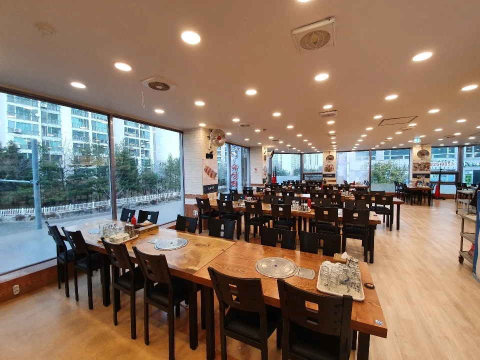 횟집 서빙 주급