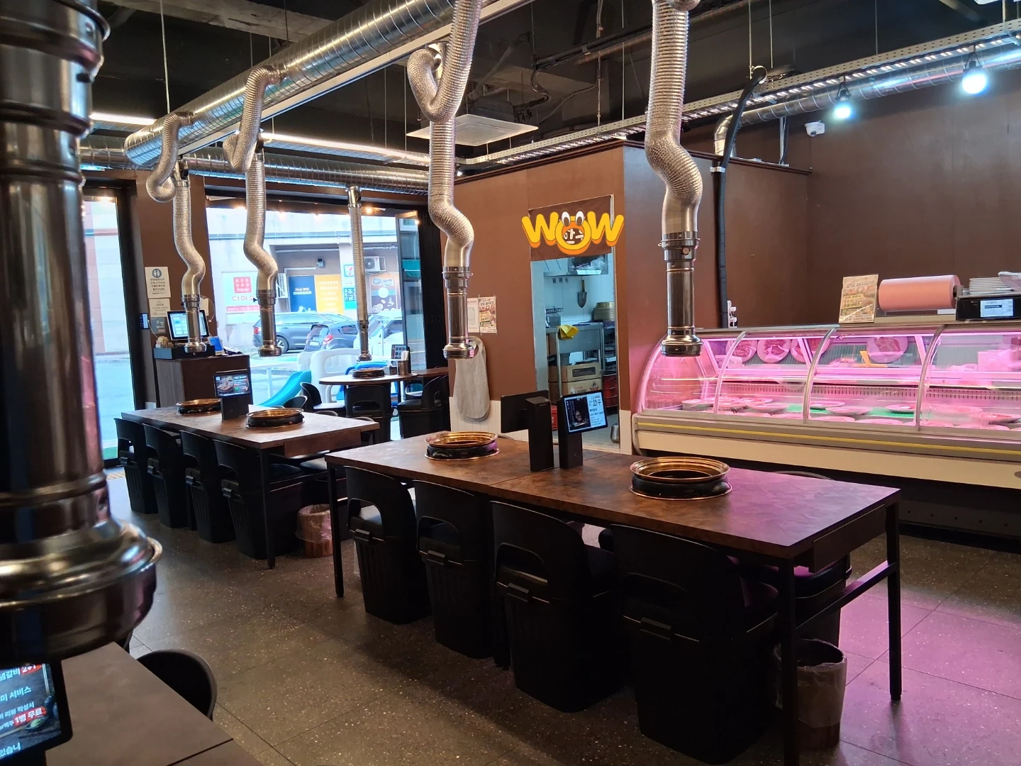 금토일 오후 근무 주방보조 시급13000