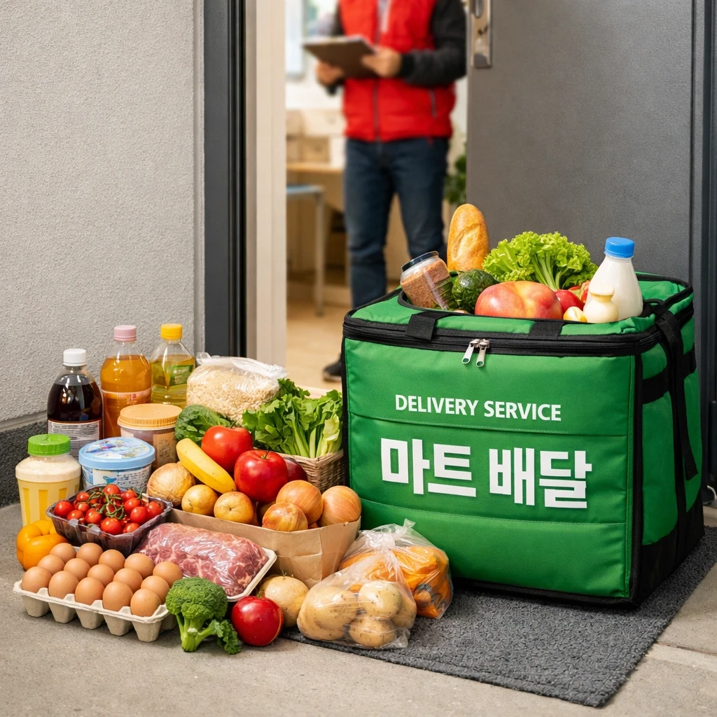 야간 배송파트너 모집합니다