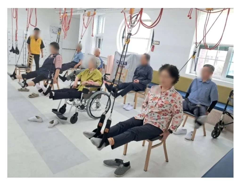 더행복재활주간보호센터에서 요양사님 추가모집합니다!