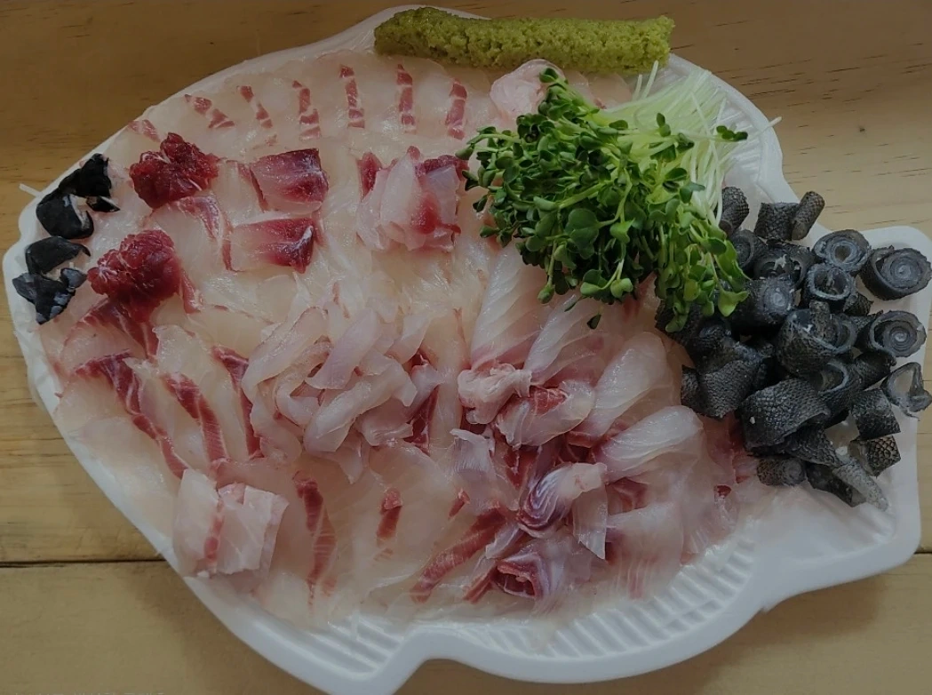 횟집 주방 실장님 모십니다. ^^