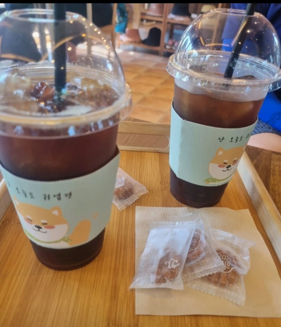 카페 아르바이트