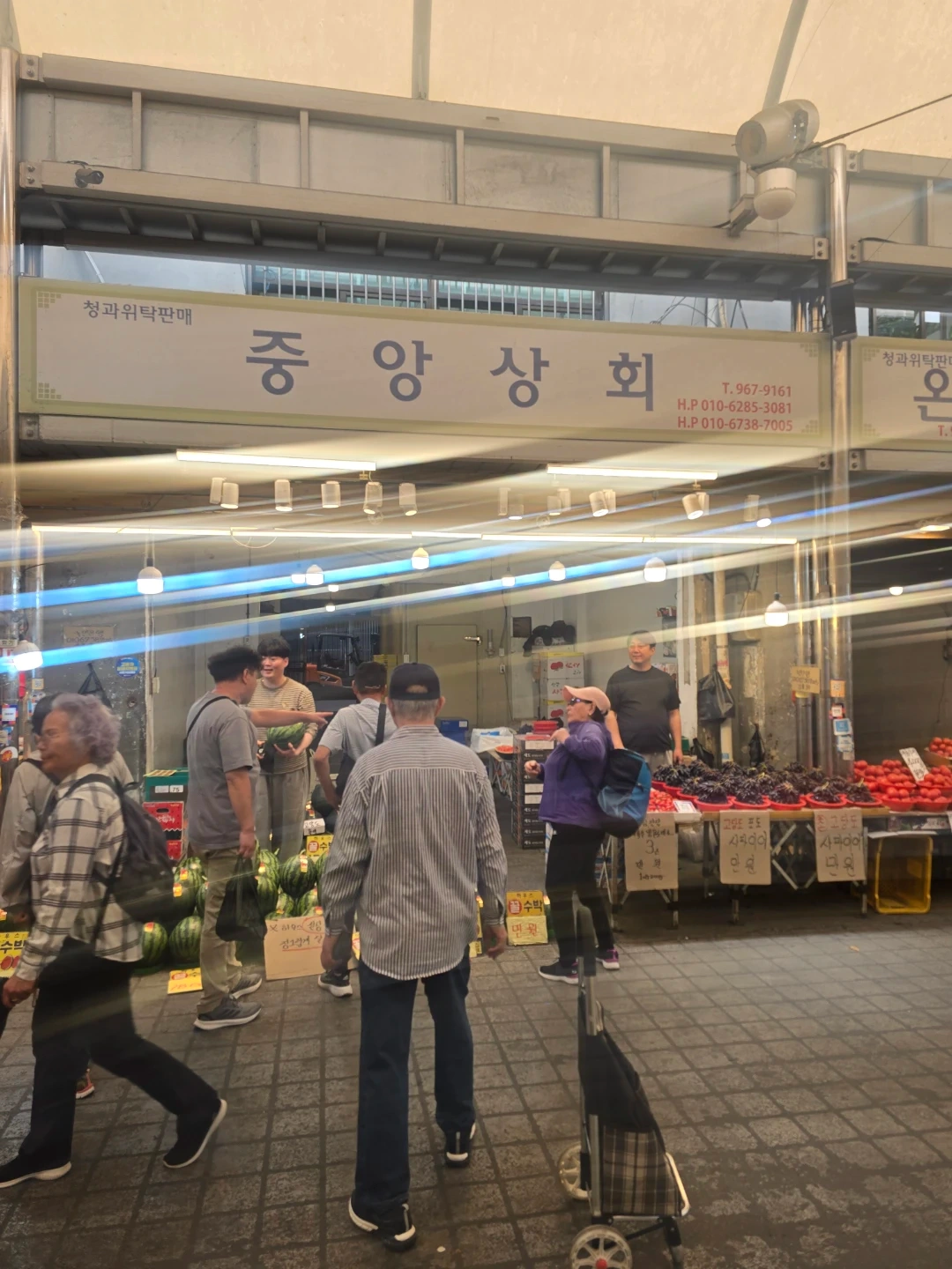 과일가게에서 같이 즐겁게 일하실 새식구모집