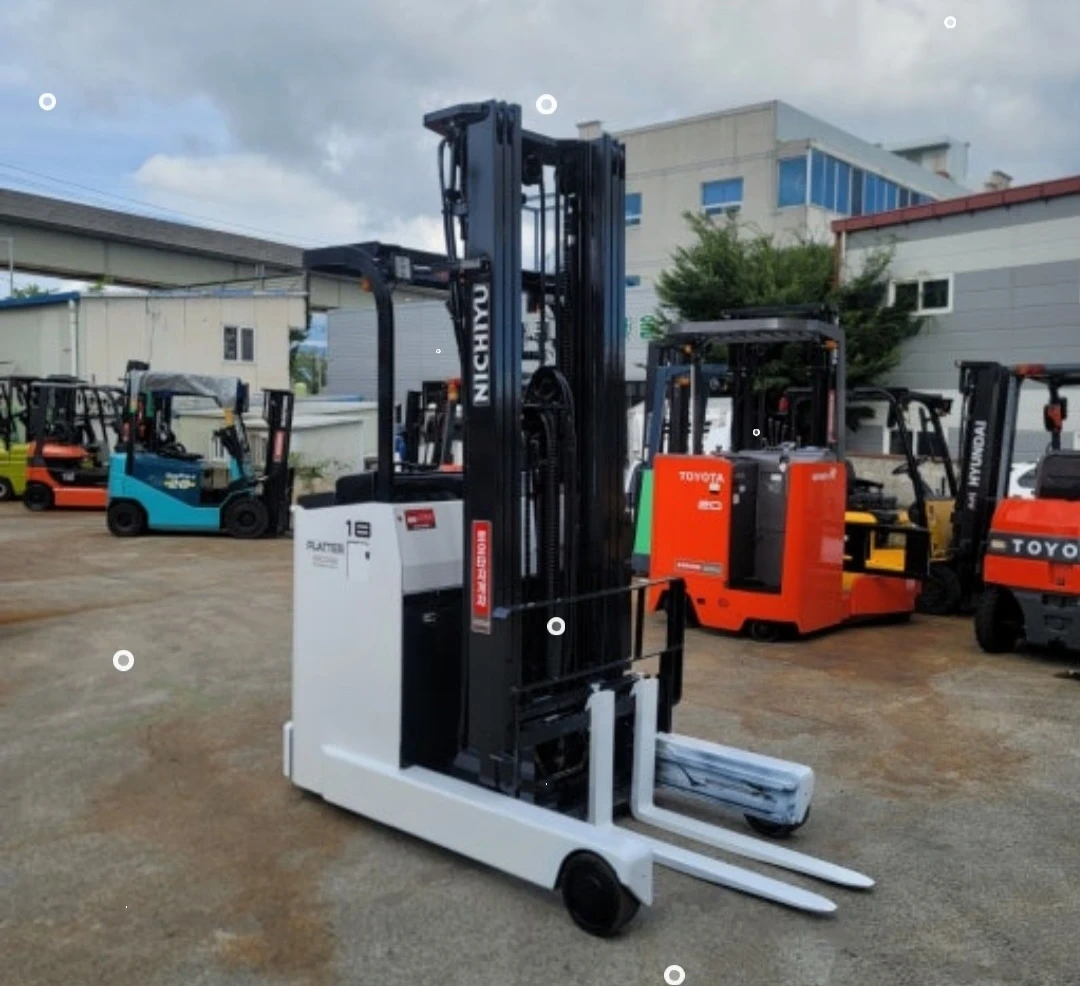 장기근무 가능한분& 물류업무&지게차