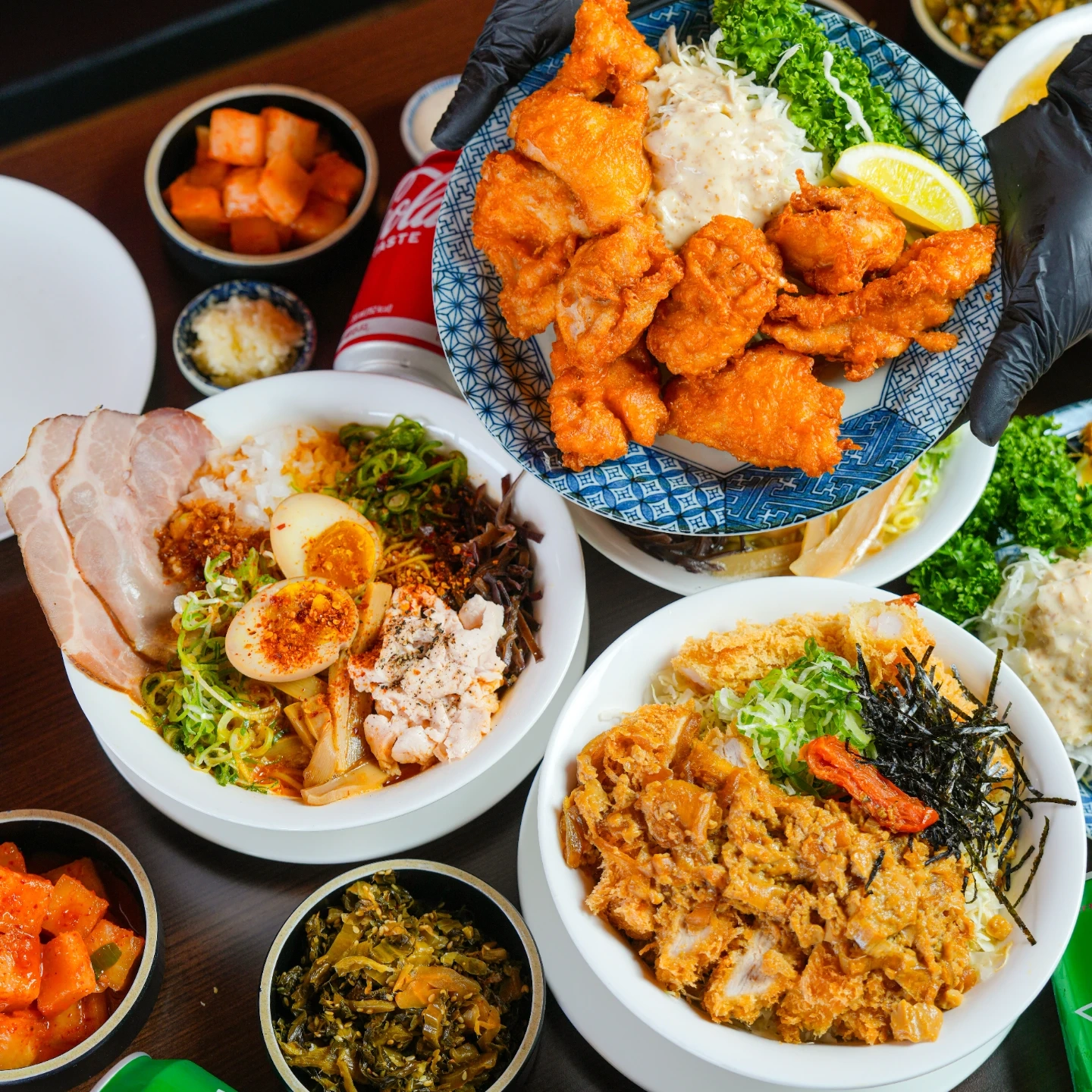 사노라멘 홍성내포 본점 홀 정직원 모집