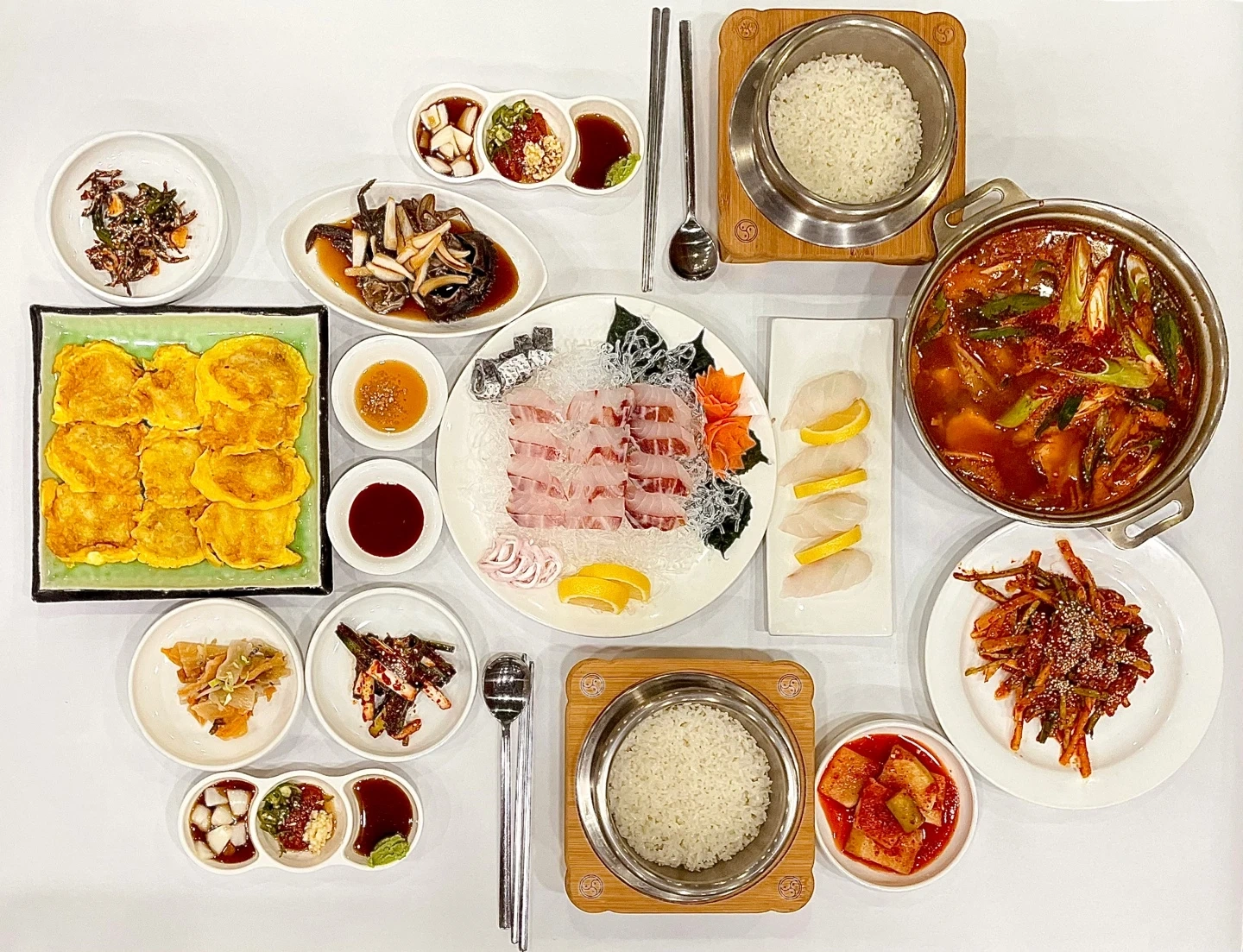 홀 서빙 경험자 구해요(비흡연)