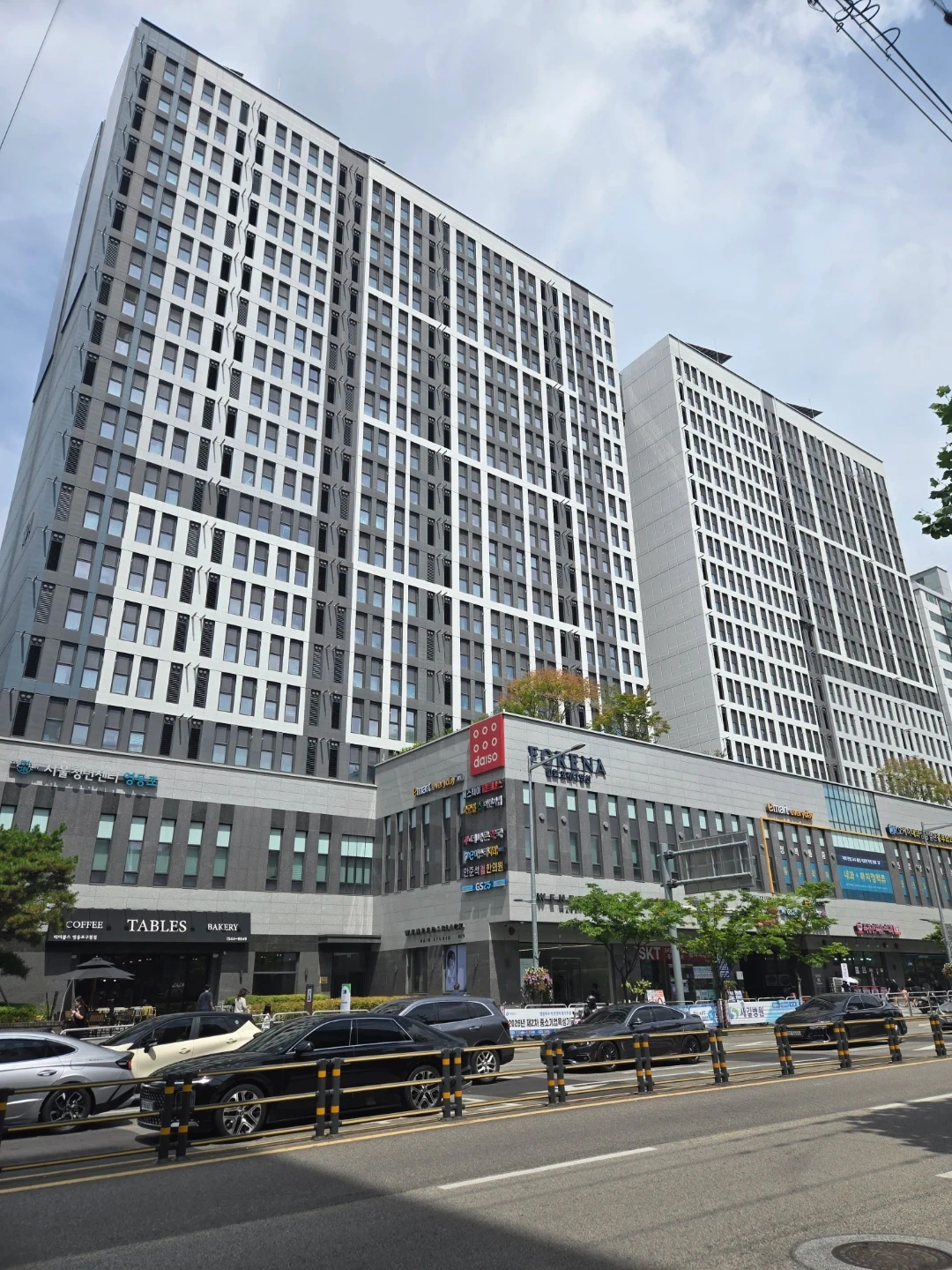 한화포레나당산 미화**님 구합니다