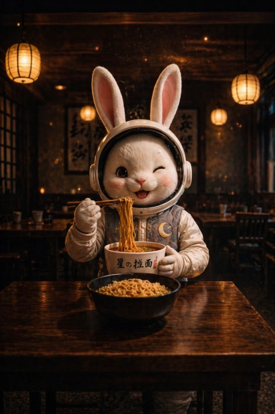 달토끼짬뽕 송도점에서 평일 저녁 서빙 알바 구합니다