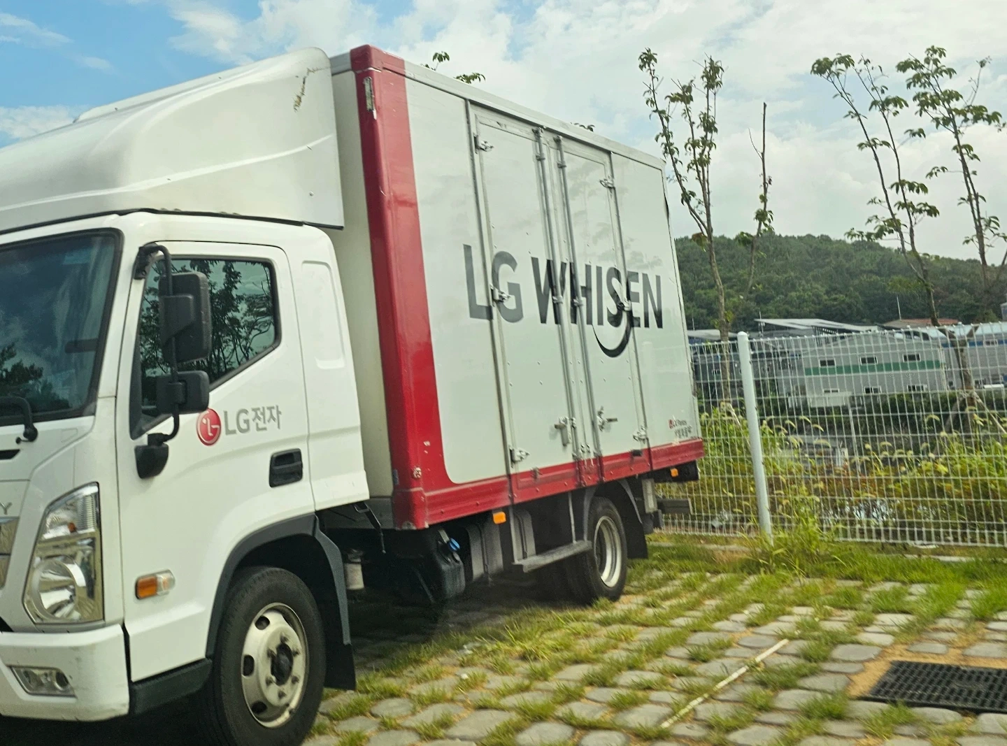 LG 가전설치 보조 기사 채용