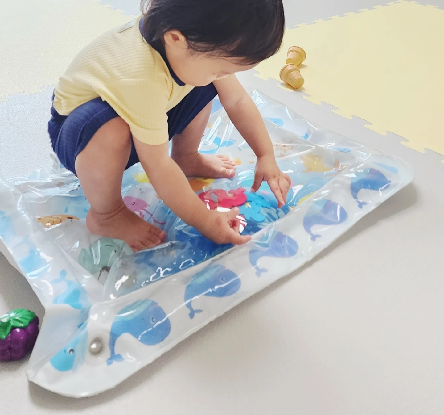 17개월 아기 등하원 이모님 구합니다~(하루 4시간)