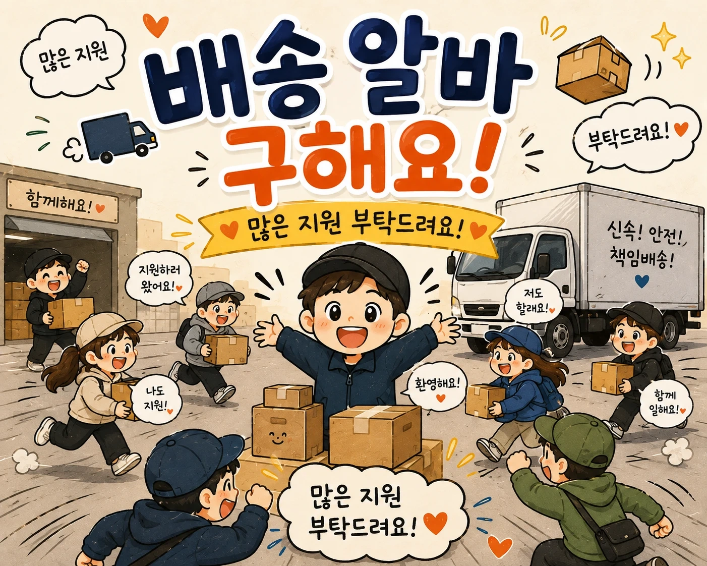 쿠팡알바같이하실분