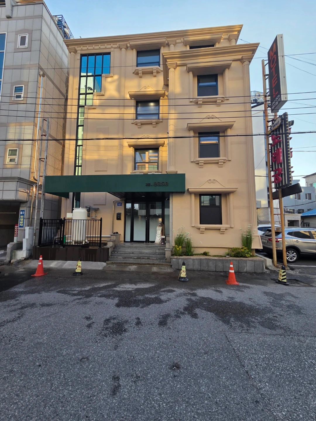 모텔 주말 청소구합니다