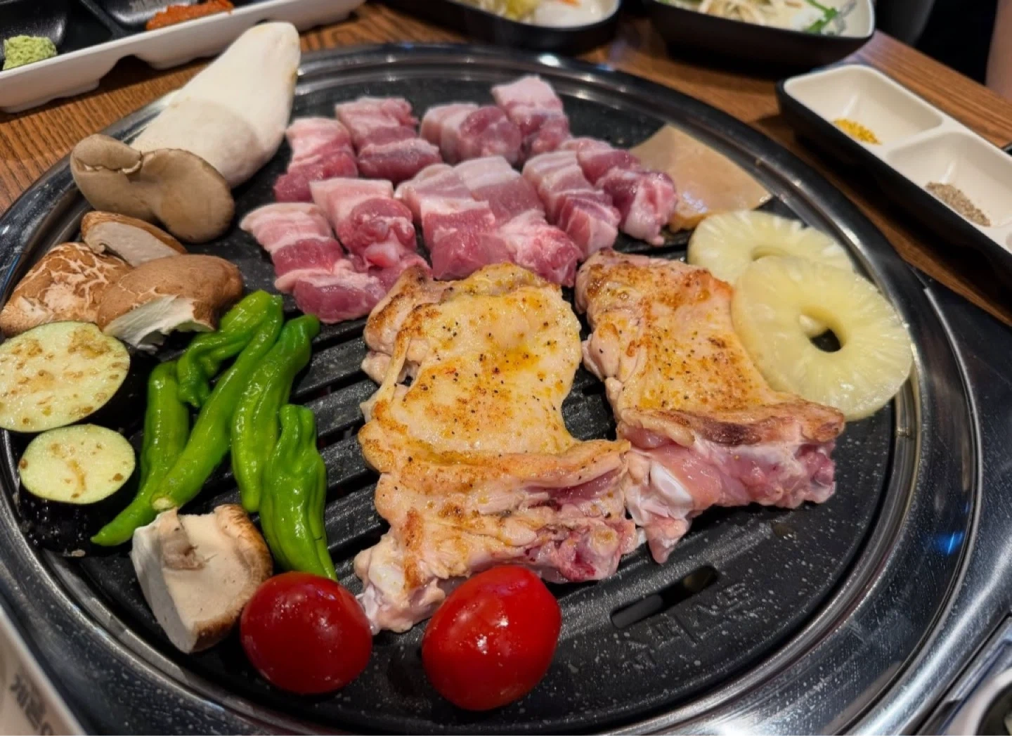 동탄영천점계돈이네 주방홀서빙 구합니다
