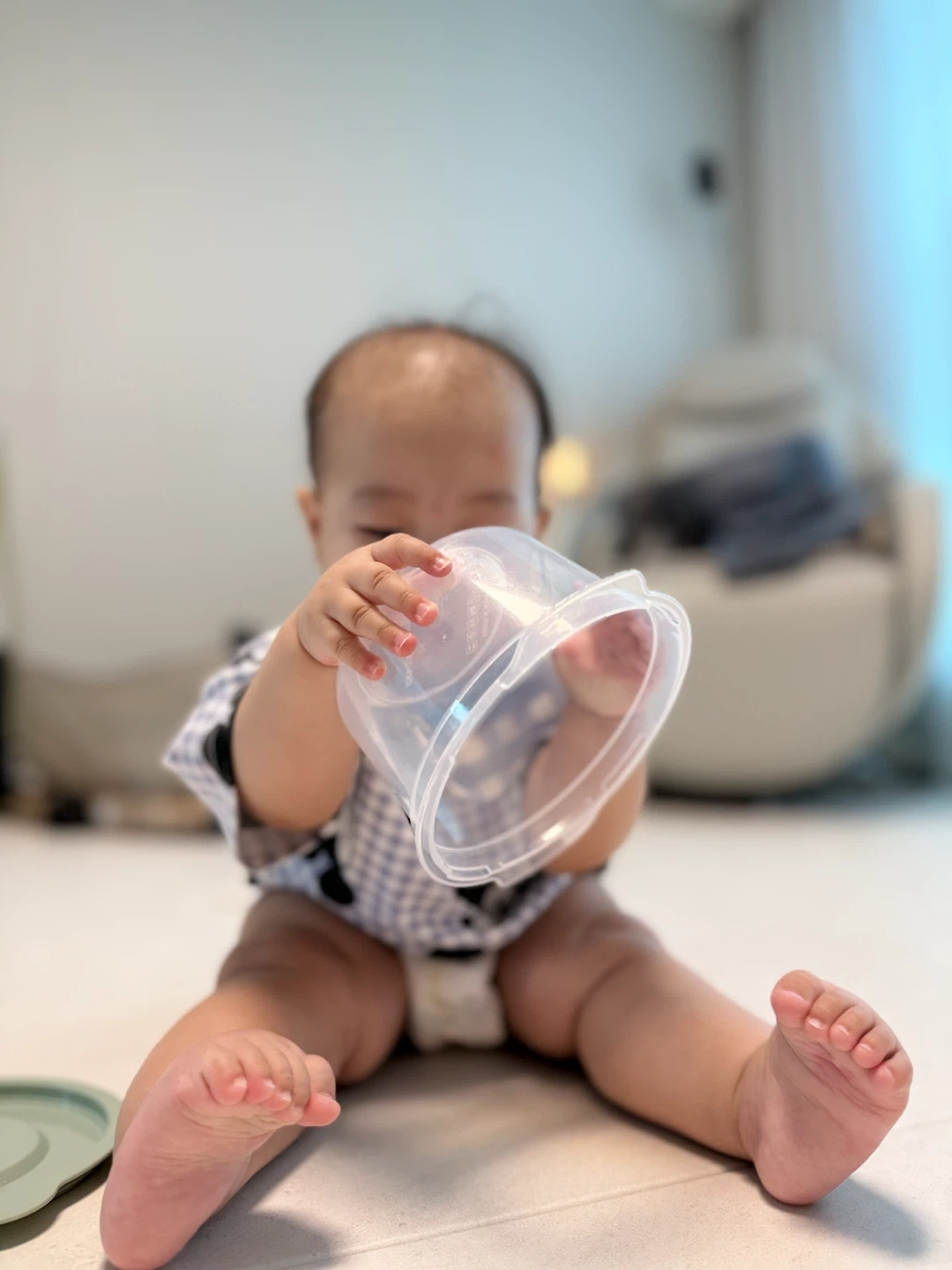 목,금 3시~6시 30분 8개월 아기 돌봐주실분 구해