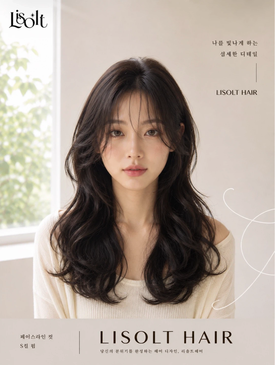 헤어컨설팅 파마염색 크리닉