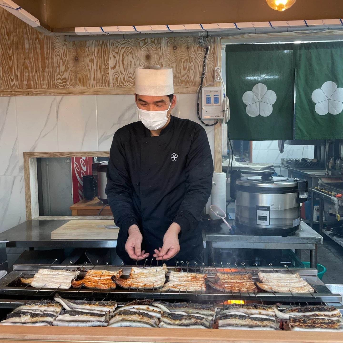 주말 주방 풀타임 같이하실분!