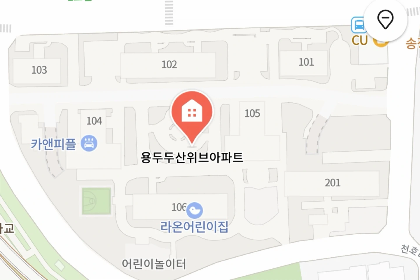 쿠팡새벽배송 알바 용두동 두산위브