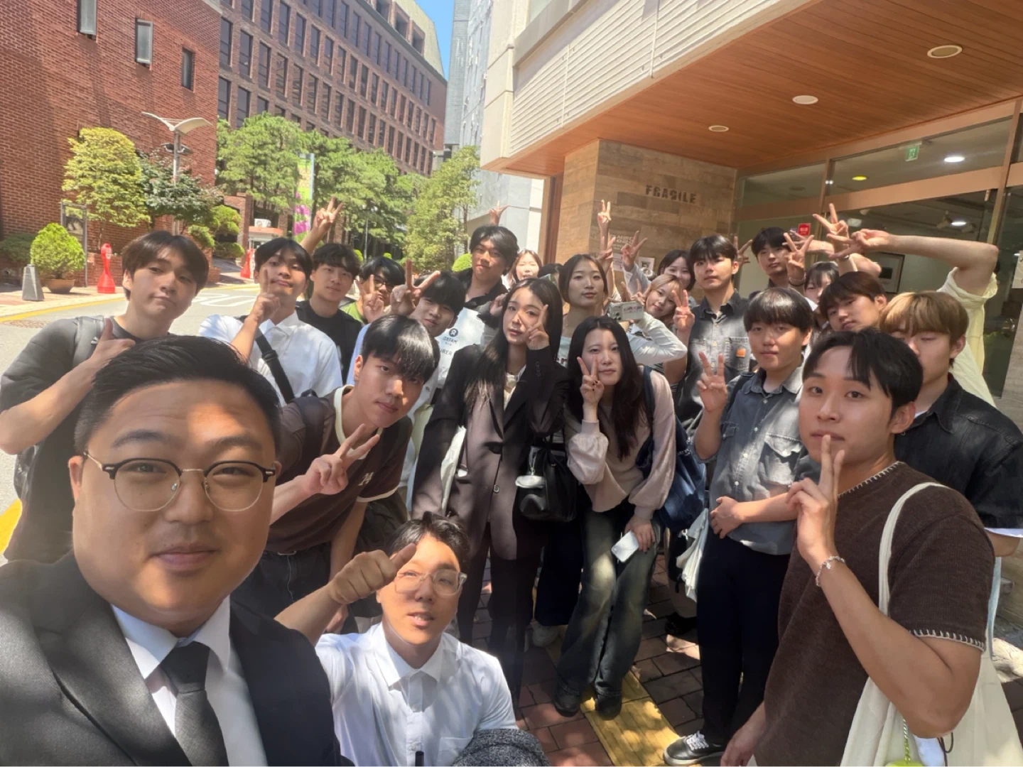 대학생환영 / 행사스탭 모집해요