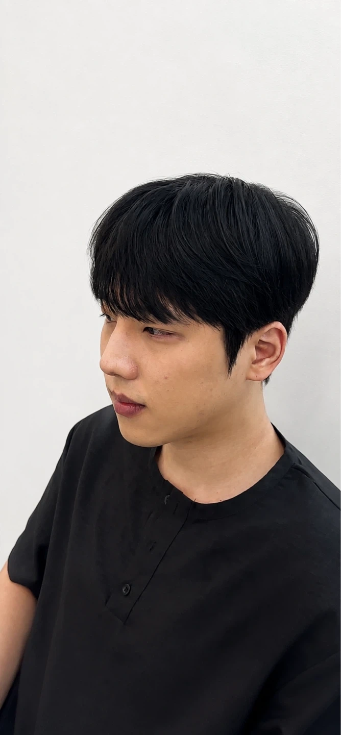 맨즈 헤어모델 구합니다!