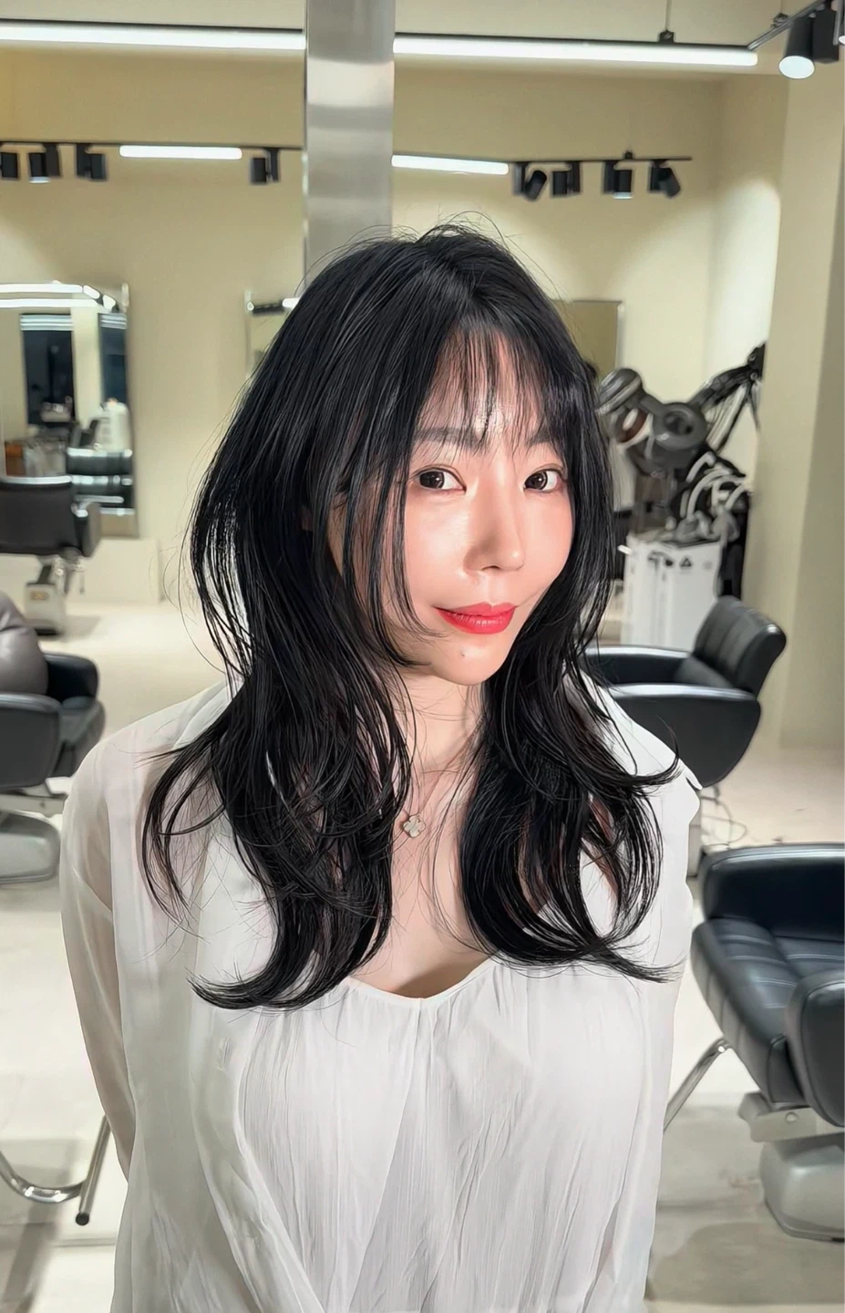헤어 시술 모델 모집
