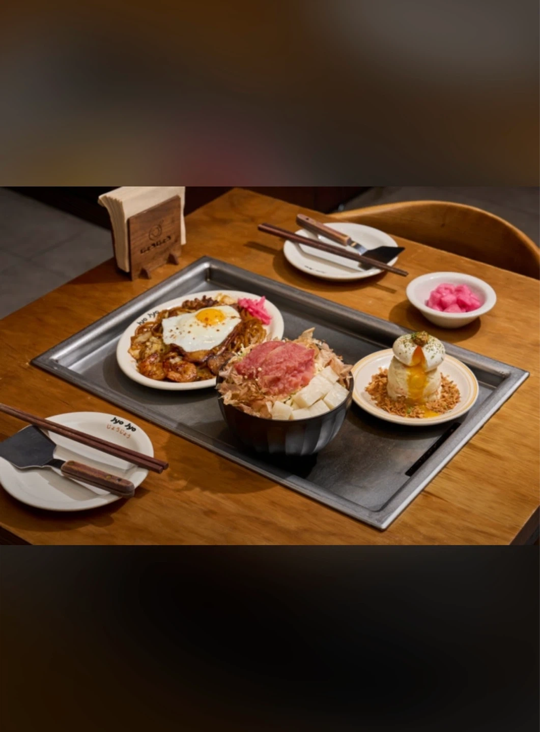 객리단길 죠죠 오코노미야끼 직원&알바 구함