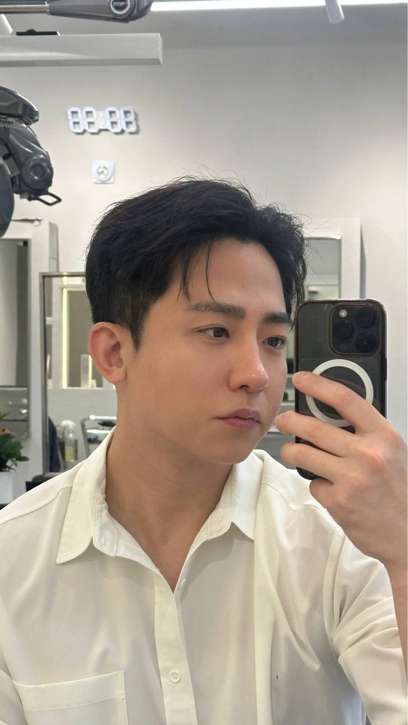 맨즈헤어모델 구해요!