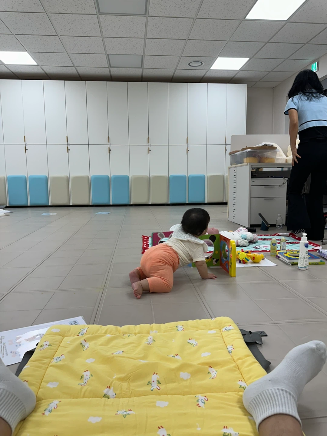 25년 12월 여아 시터 선생님 구합니다