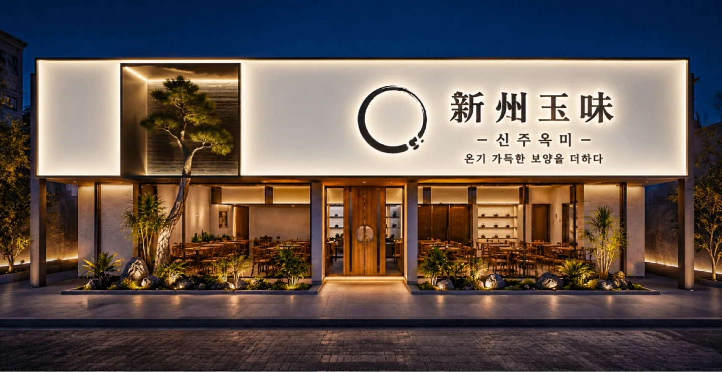 새로 오픈하는 신주옥미(순대국) 오픈멤버 모집합니다