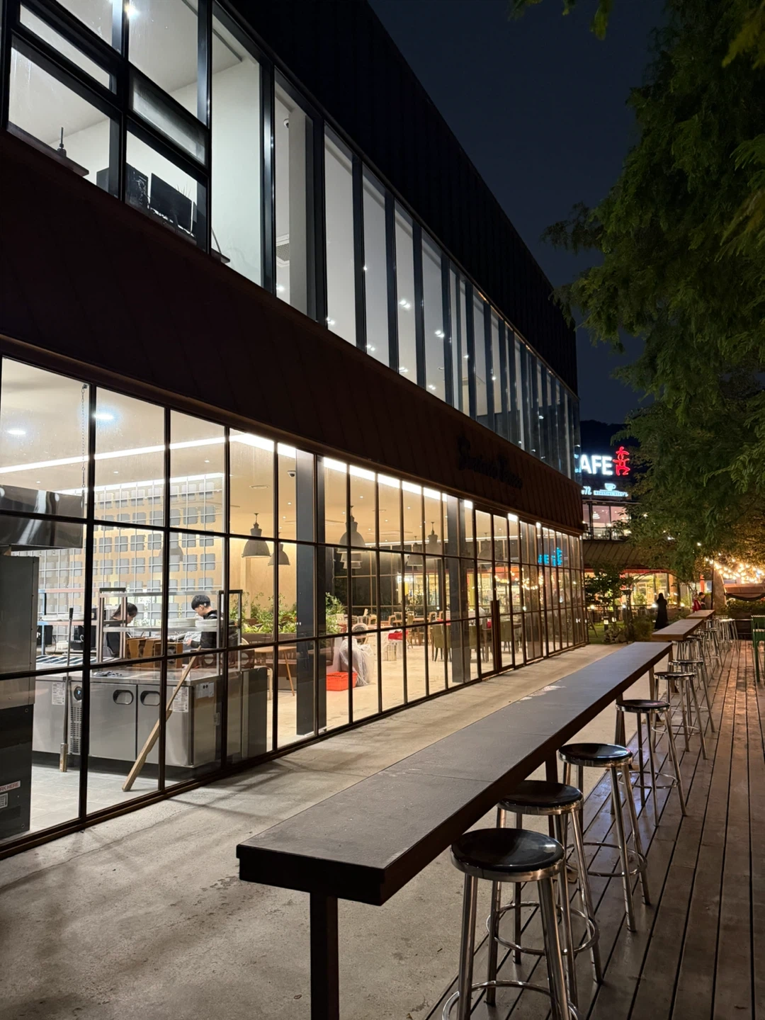 세레니오보스코 주방파트 주방보조