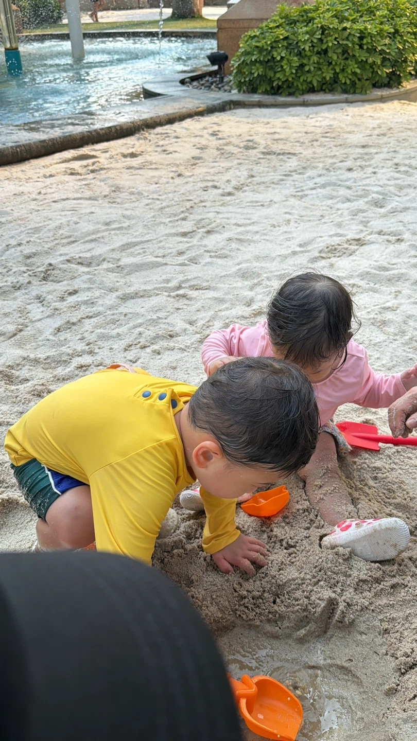 4살, 2살 남매 하원도우미 및 아이돌봄