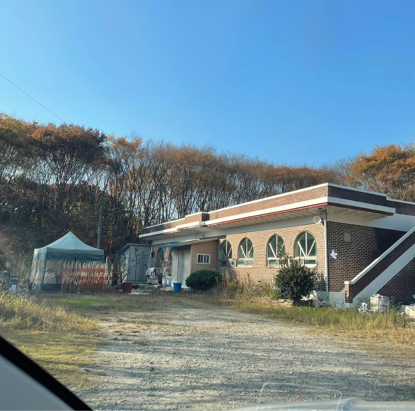 정원과 마당을 깔끔하게 정리해 주실 분(15만원)