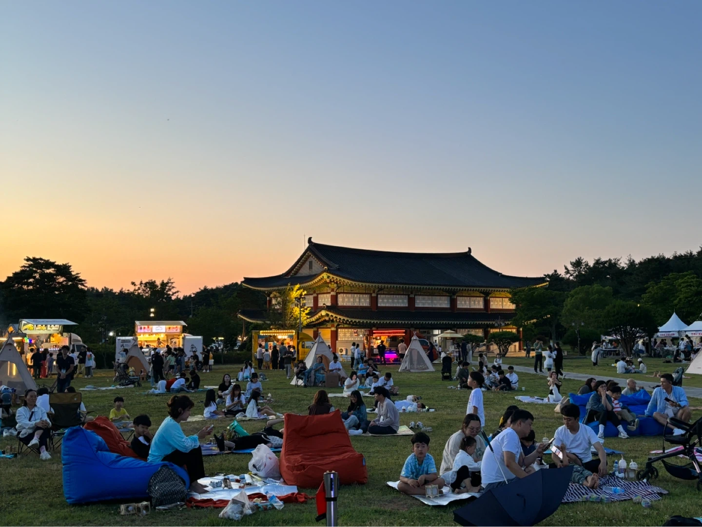 2026 늦반딧불이 축제 아르바이트