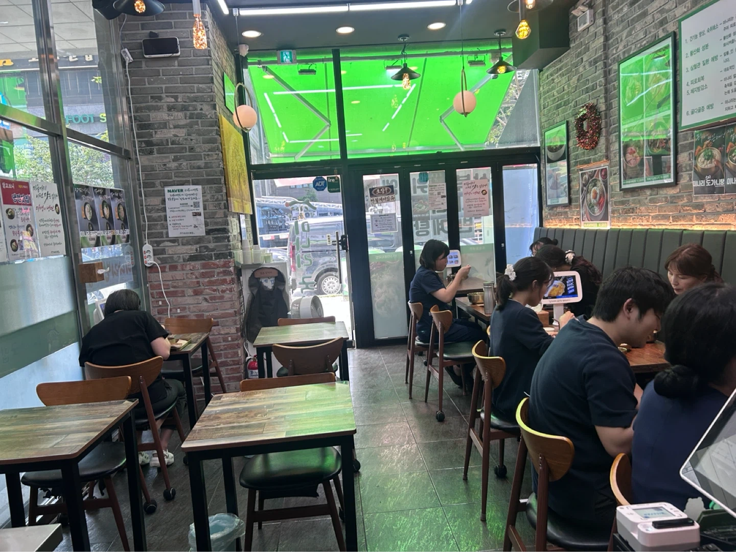 주방보조 급구합니다