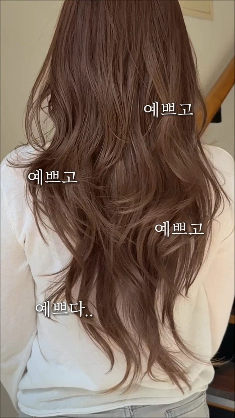 염색 헤어 모델 모집합니다