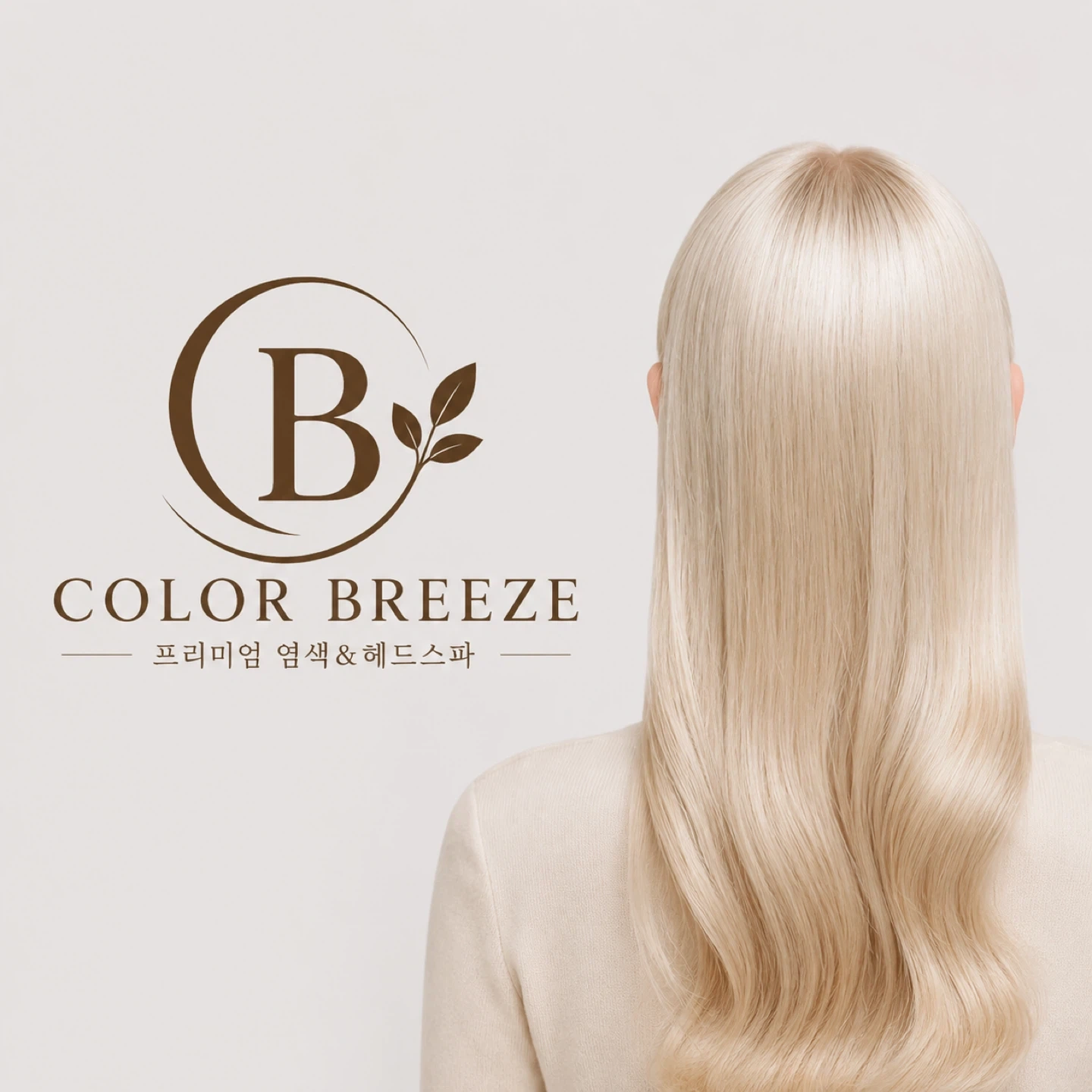 컬러브리즈 천안점 직원구인