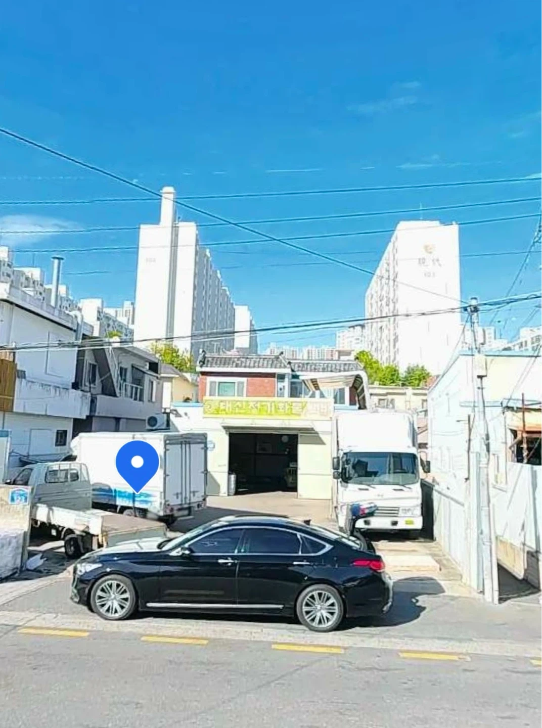 대신택배 연제구 배달기사 구합니다