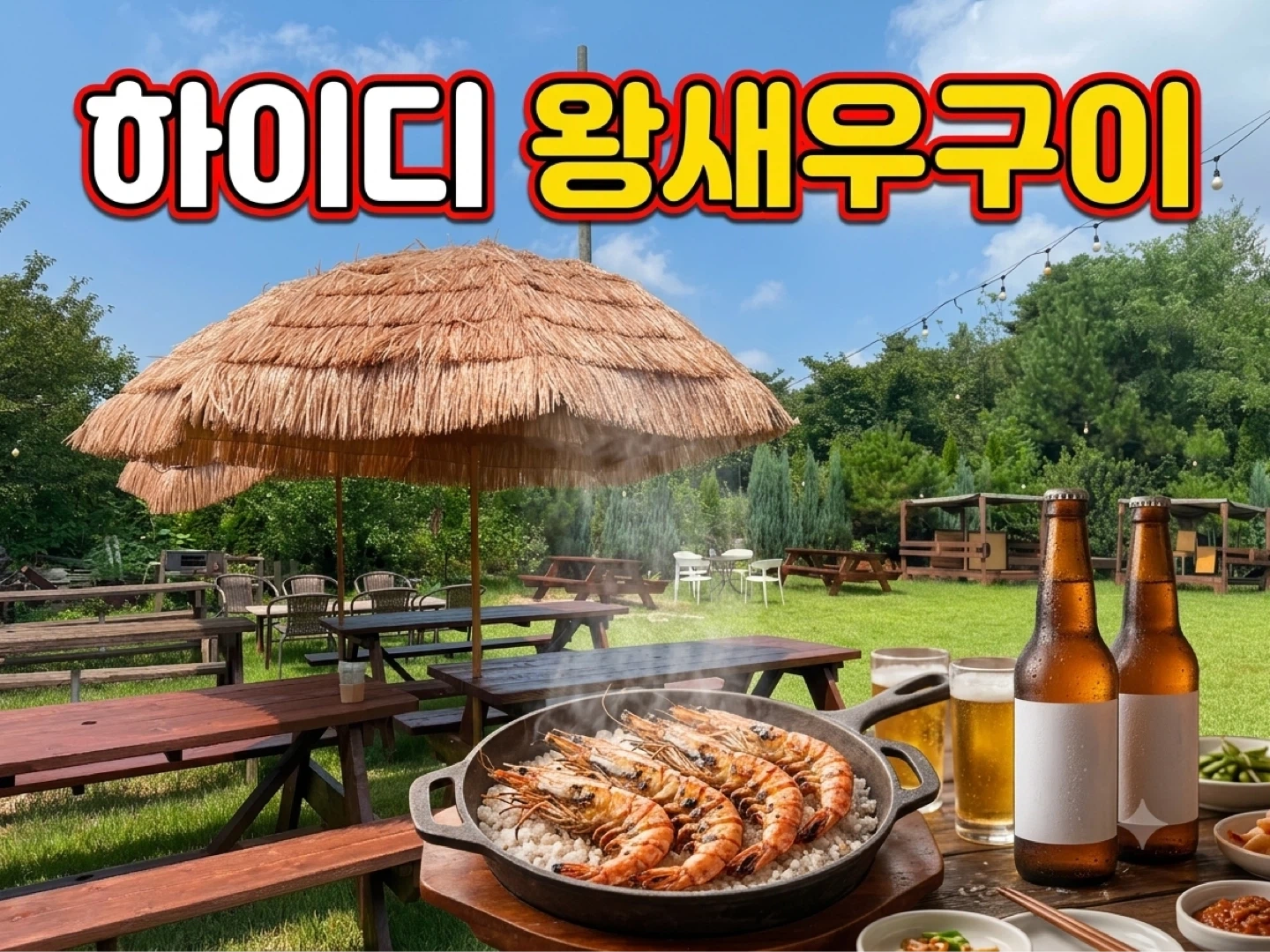 주방 및 홀서빙 주말알바 모집합니다