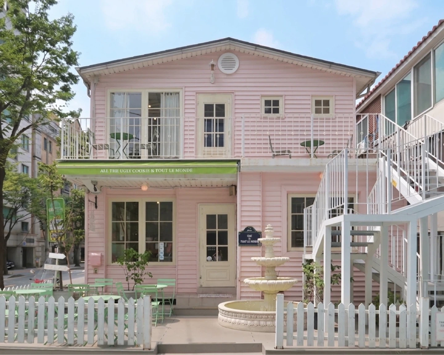 합정 베이커리 카페 생산&바리스타 단기 -12월까지