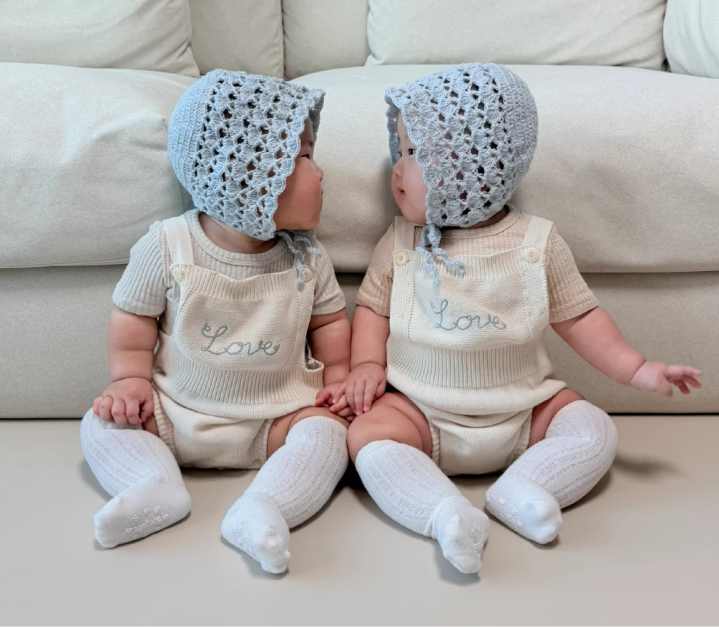 쌍둥이 돌봄