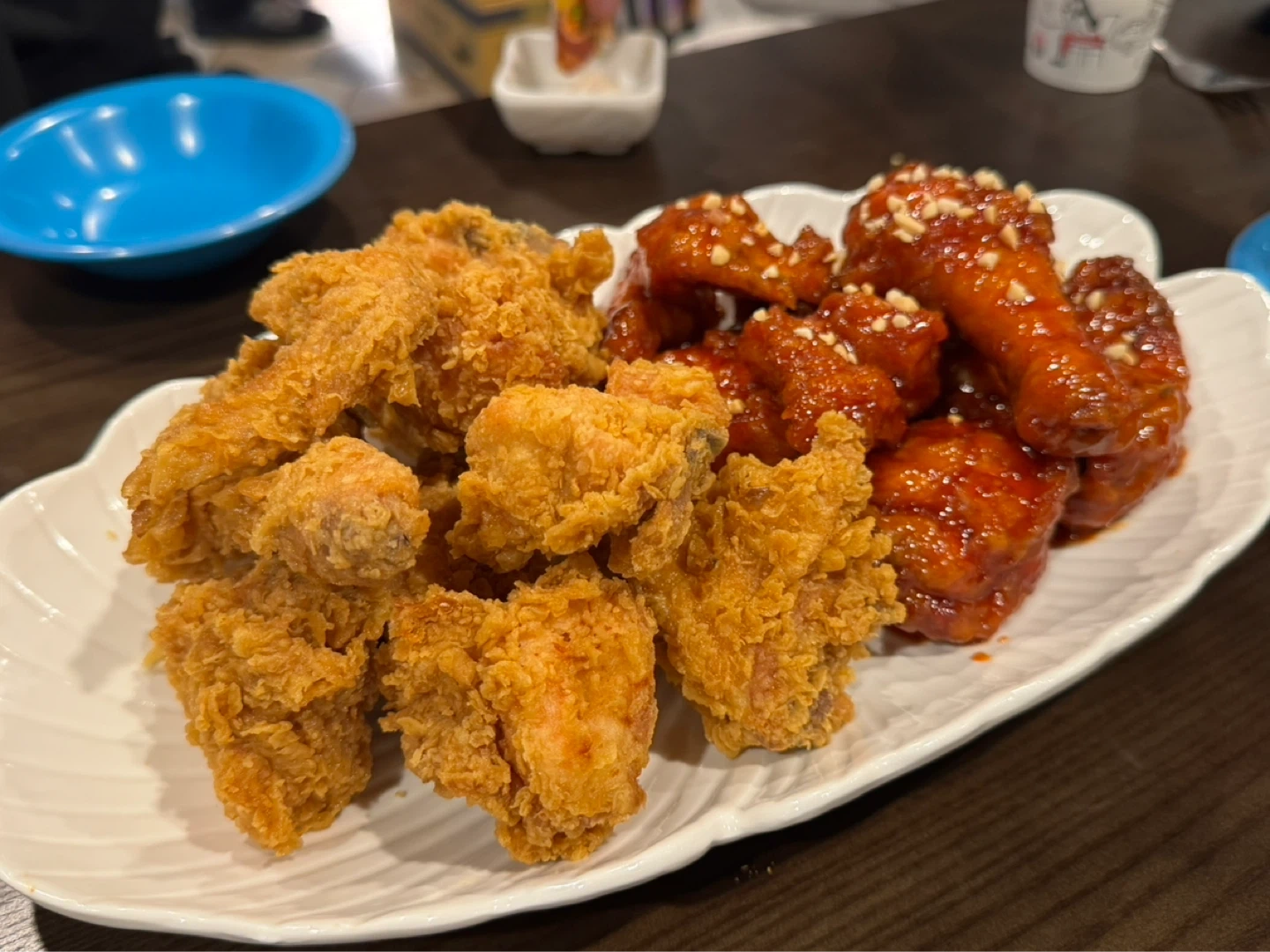 BBQ치킨 구리갈매점 사람구합니다(외국인0)