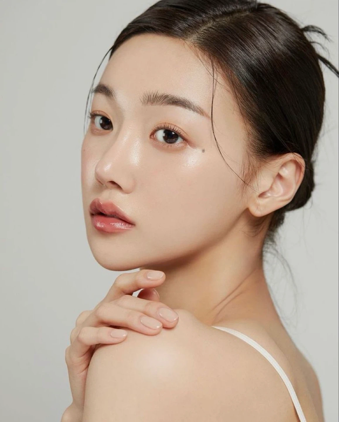 메이크업 국가자격증 실기 시험 연습 모델 구인
