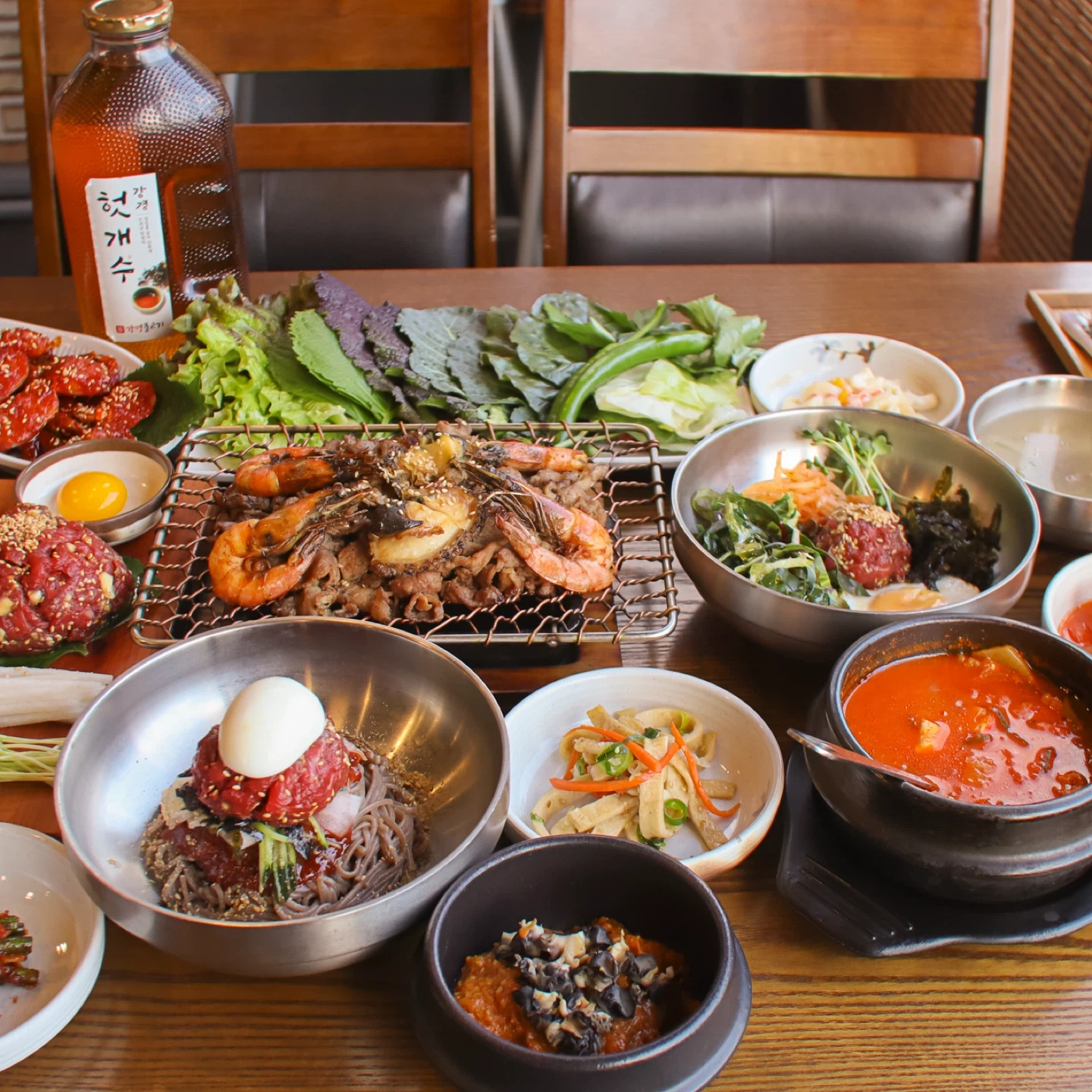 강경불고기파주문산점 주방직원구합니다