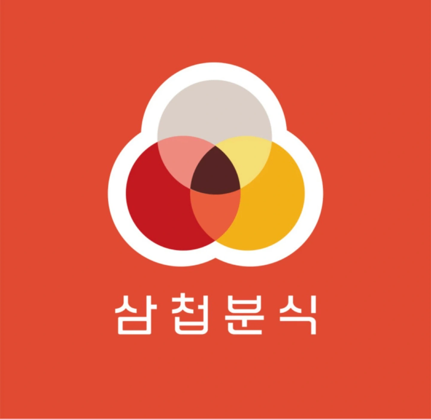 삼첩분식 평일오후 파트직원구해요