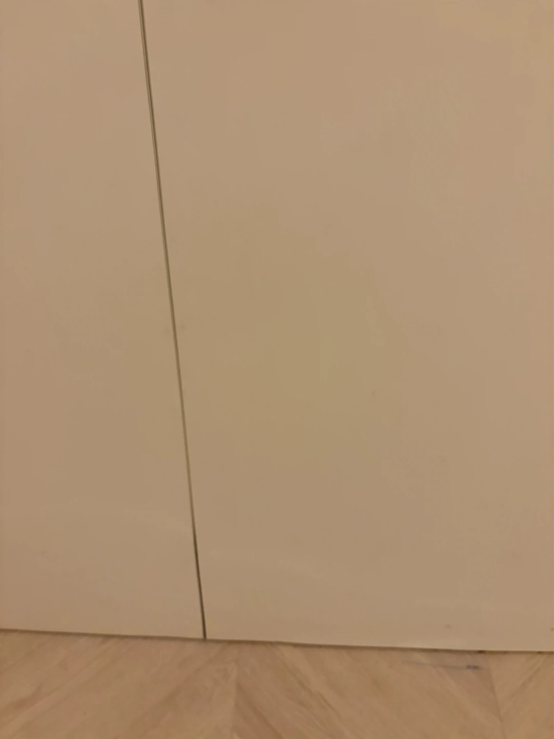 누수로 인한 싱크대 교환