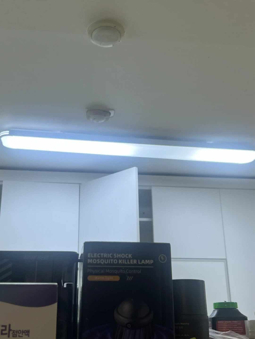 전등 두 개 바꿔주실 분